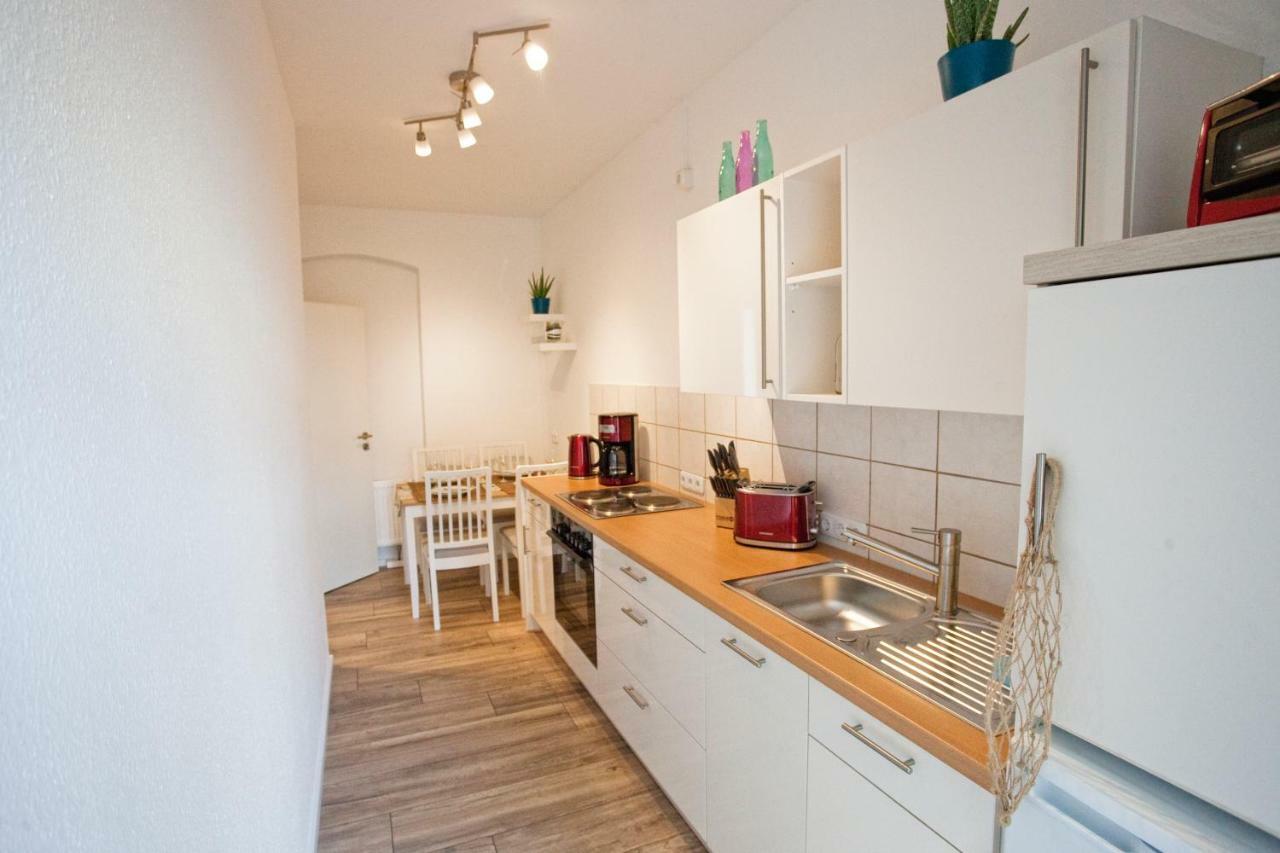 Apartment Hundertwasser Erfurt Dış mekan fotoğraf